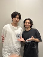 アニキ的存在の俳優・桐山漣さんにプライベートでは聞けなかったこと