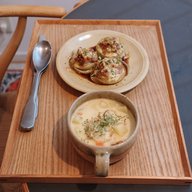 『豚チーズの玉ねぎステーキ、ほたてのクラムチャウダー』（2026年5/8（金）放送）