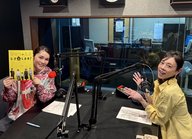 高橋真麻さんと、平野ノラさんの話を盗み聞き・・・
