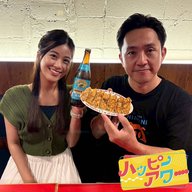 【10杯目】「餃子屋弐ノ弐で乾杯！」