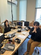 第５５回 AIによって鼻毛さんの仕事は奪われてしまうのか？AIが敵か味方かは、あなた次第…