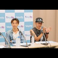 8/30 放送　ゲスト：GS、P-CHO（DOBERMAN INFINITY）