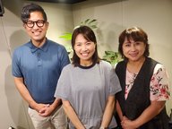 卓球元日本代表で 2012ロンドン五輪団体銀メダリスト、そして、卓球の鬼！平野早矢香さんが登場！現役時代の話や、育児のお話をお聞きします！