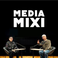 #6【ゲスト：大﨑 洋(元吉本興業会長)】MEDIAMIXI with interfm