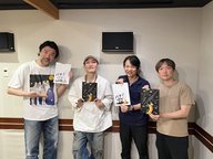 2026.7.5 澤本・権八のすぐに終わりますから。ゲスト：映画「バナ穴 BANA_ANA」草彅剛さん②