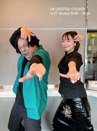 芸人の永野さんが登場！