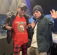 Zeebra＆Ren Yokoi【vol.9】VISION: DJ Dirtykrates a.k.a. Zeebra (DJ Mix)