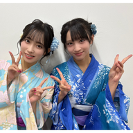 2025/08/11柳美舞・日南心那【みんなで東京も学ぶったい！】