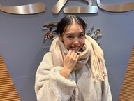 「豊田選手、お疲れ様でした」第９回　城所あゆねのココントコロ　２０２５年１２月１９日更新