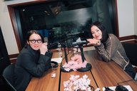 広瀬すずの「よはくじかん」#129 ゲスト：飯豊まりえさん