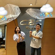 「W」台風がやってきた･･は正しいの？