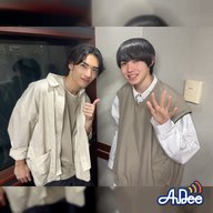 お風呂脱走界隈【小泉光咲&武藤潤】