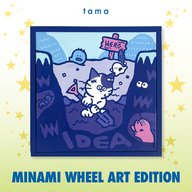 MINAMI WHEEL  ART EDITION | HOTTEMO HOTTEMO
