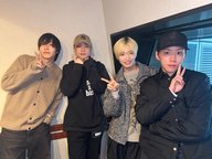 #93 crazy crazy!!【最高の奇跡エピ(横原多め)】ここにいられてることがギリ奇跡（佐藤/基/松井/横原）