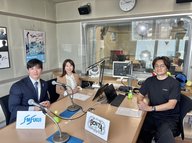 #119 ゲスト：福井県知事 石田 嵩人さん登場！！
