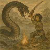 「正直もんが得ばした」　正直者の貧乏息子が命がけの旅路へ。すると…