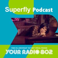 Superflyの「YOUR RADIO 802」アフタートーク