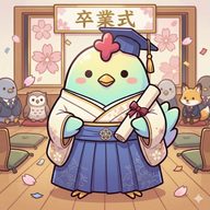 卒業式の思い出～ボタンがなくなった永岡アナ～