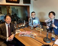 2026年2月13日芸文社　宮崎社長