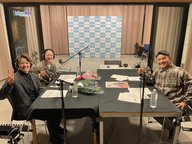 1月3日OA ゲスト：岩井明愛さん・千怜さん