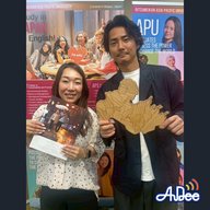 APU舞台の短編映画出演•毎熊克哉さんと映画話を。