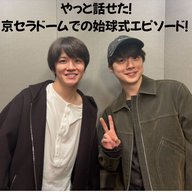 ＃１８ 「佐藤信長　京セラドームで始球式」