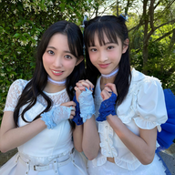 2025/08/04柳美舞・日南心那【ばっしょーケース】