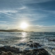 手広海岸・ハートロック（龍郷町）