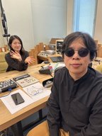 第５２回 ハナシテ！鼻毛さんも２年目に突入！そしてノコトラジオでの屋号を本来の形「鼻毛の森」に。祝！