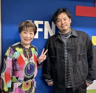 仁支川峰子さんと、アルコ&ピース平子祐希さんの話を盗み聞き・・・