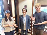 5月11日放送回 対話型AI副村長「ねっぷちゃん」について深掘り！　前編