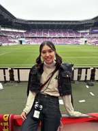 「豊田スタジアム見学ツアーやります」第２３回　城所杏由音のココントコロ　２０２６年３月２７日更新