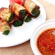 🥦🐷ブロッコリー豚豚巻き🐷🥦