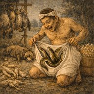 「ふのええ爺さん（江津湖）」 超絶ウルトララッキー爺さん！