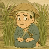 「謎好きなおやじさん」　旅人を泊める代わりにしつこく謎かけを求める主
