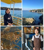 【第８回】「つながる、のと」今回も志賀町富来から。