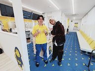 ほねごり大和下鶴間院・手嶋院長にインタビュー