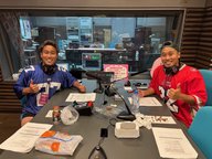 今月は、徳田兄弟！！