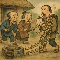 「みじーかか名前とながーか名前」　長い名前もほどほどに・・・