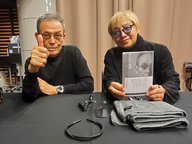 2026年1月31日第179回ゲスト(本編）写真家・操上和美さん