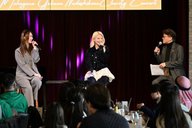 2026/2/28マハヤナ学園撫子園チャリティーコンサート（Girls²）