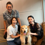 #37　ゲスト：forest sun　坂田哲也さん、容子さん、愛犬　Sunくん