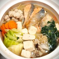 🍲『 ちゃんちゃんこ鍋 』🐟🍃   寒い季節にぴったりのごちそう鍋❄️🍢