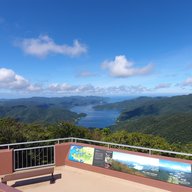 湯湾岳公園（宇検村）