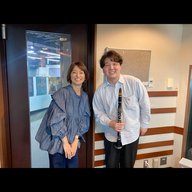 【INPEX presents BlueOcean  次くる クラシックアーティスト♪】4/28OA  クラリネット奏者の春田 傑さんがご登場！