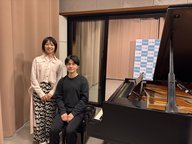 【INPEX presents Blue Ocean次くるクラシックアーティスト】ピアニスト加藤皓介さん＜2026年4月27日OA＞