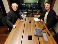 2025年12月13日第172回ゲスト(放送未公開トーク) 作曲家・Evan Callさん