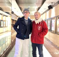 KO KIMURAのTOKYO M.A.A.D SPIN "Z"【vol.1】マーガレット