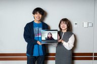 ゲスト：トヨタ自動車スケート部 中島未莉選手