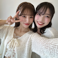 ＃076 　Wプリンセスのらぶらぶ妄想デート♡